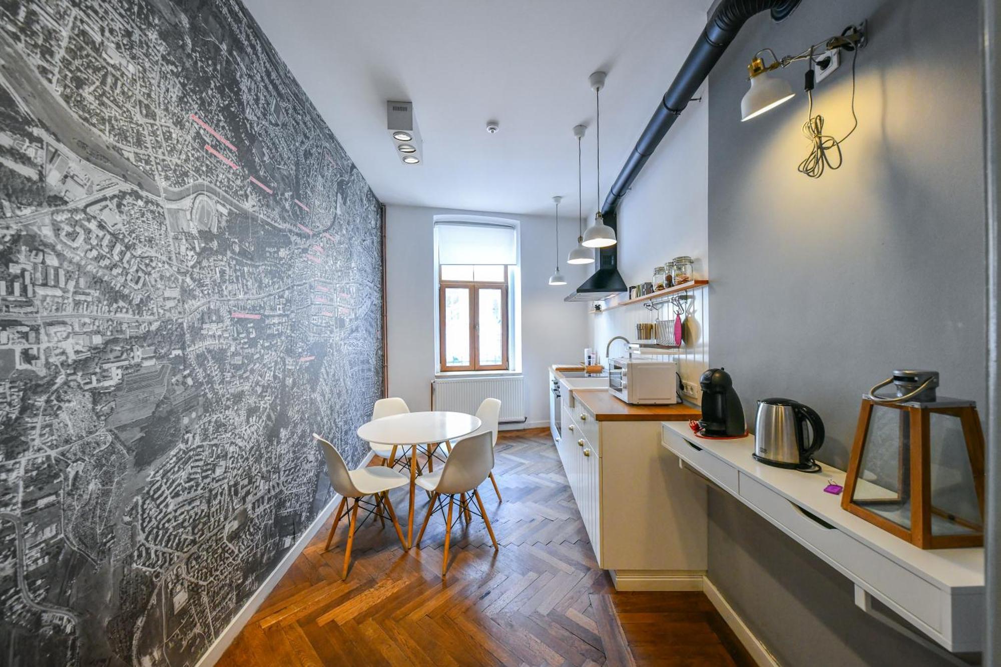 My Place Ferdinand Cluj-Napoca Exterior photo