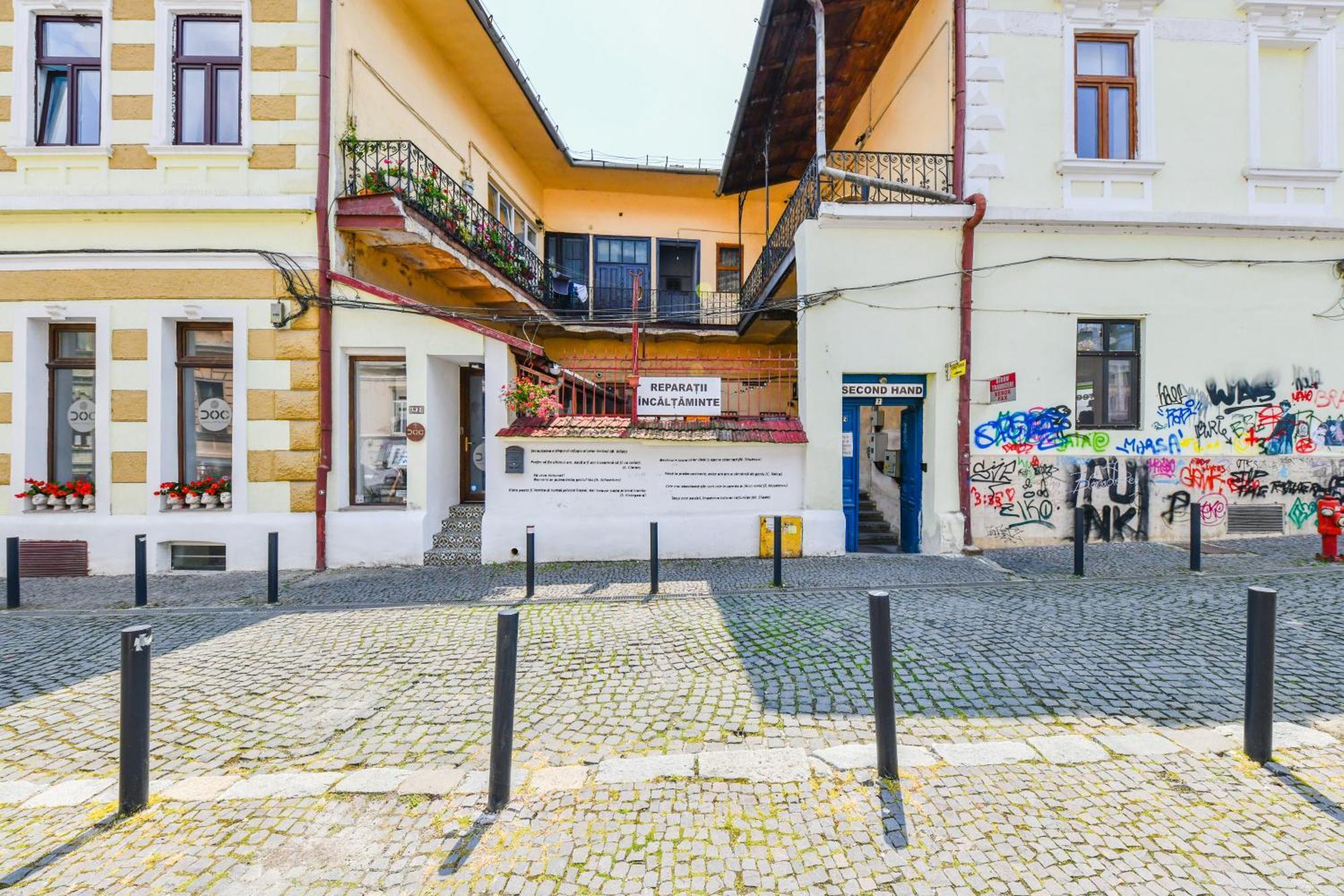 My Place Ferdinand Cluj-Napoca Exterior photo